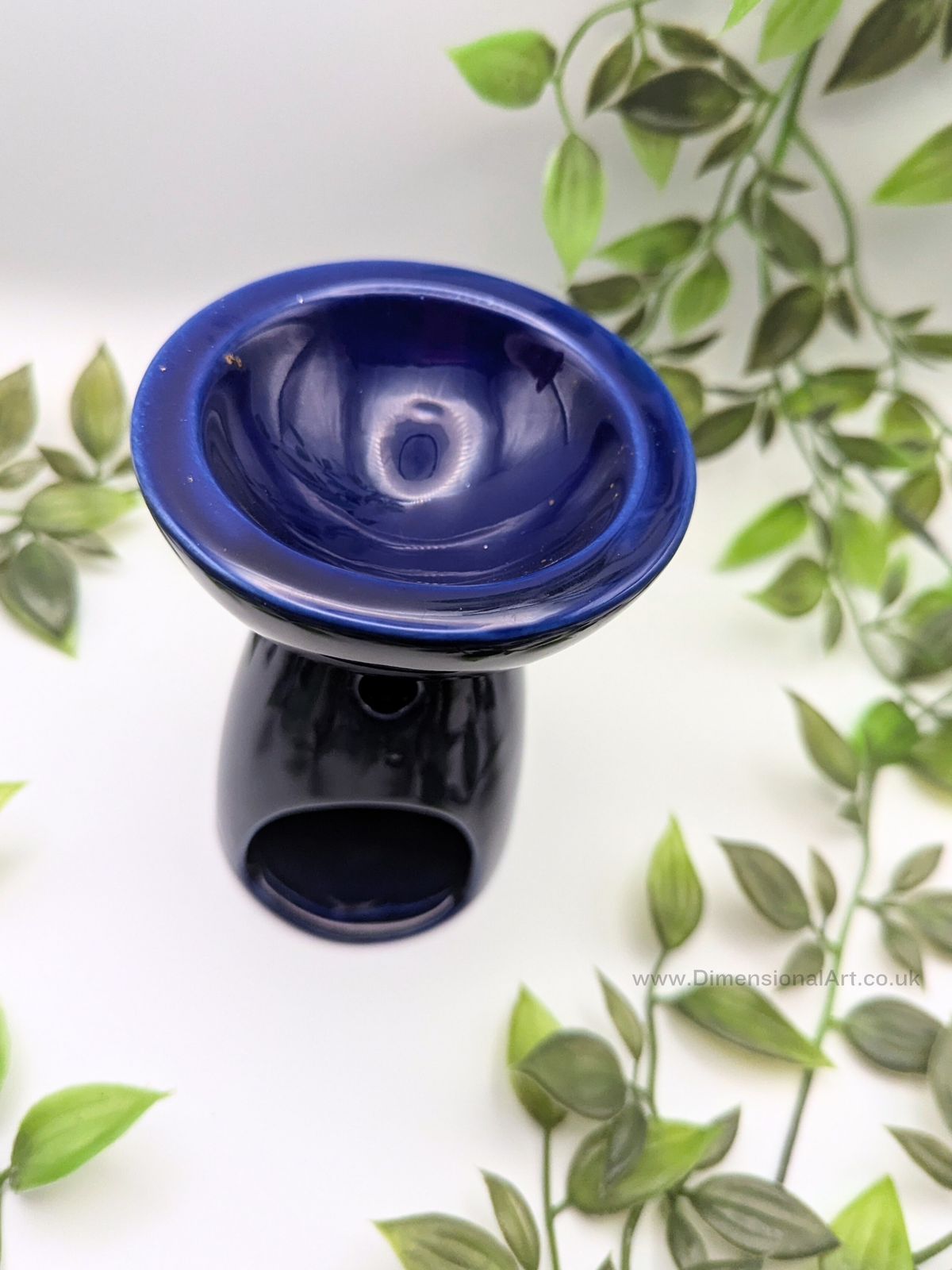 SALE - Oil Burners -  Blue