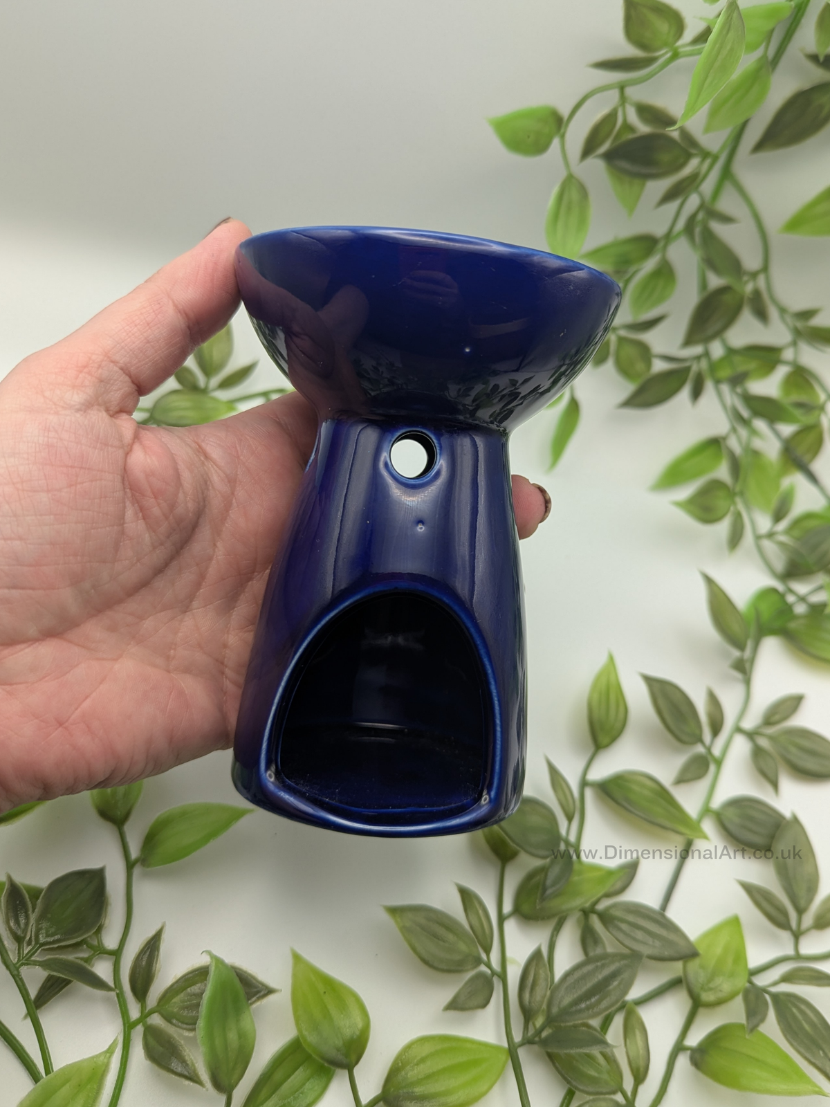 SALE - Oil Burners -  Blue