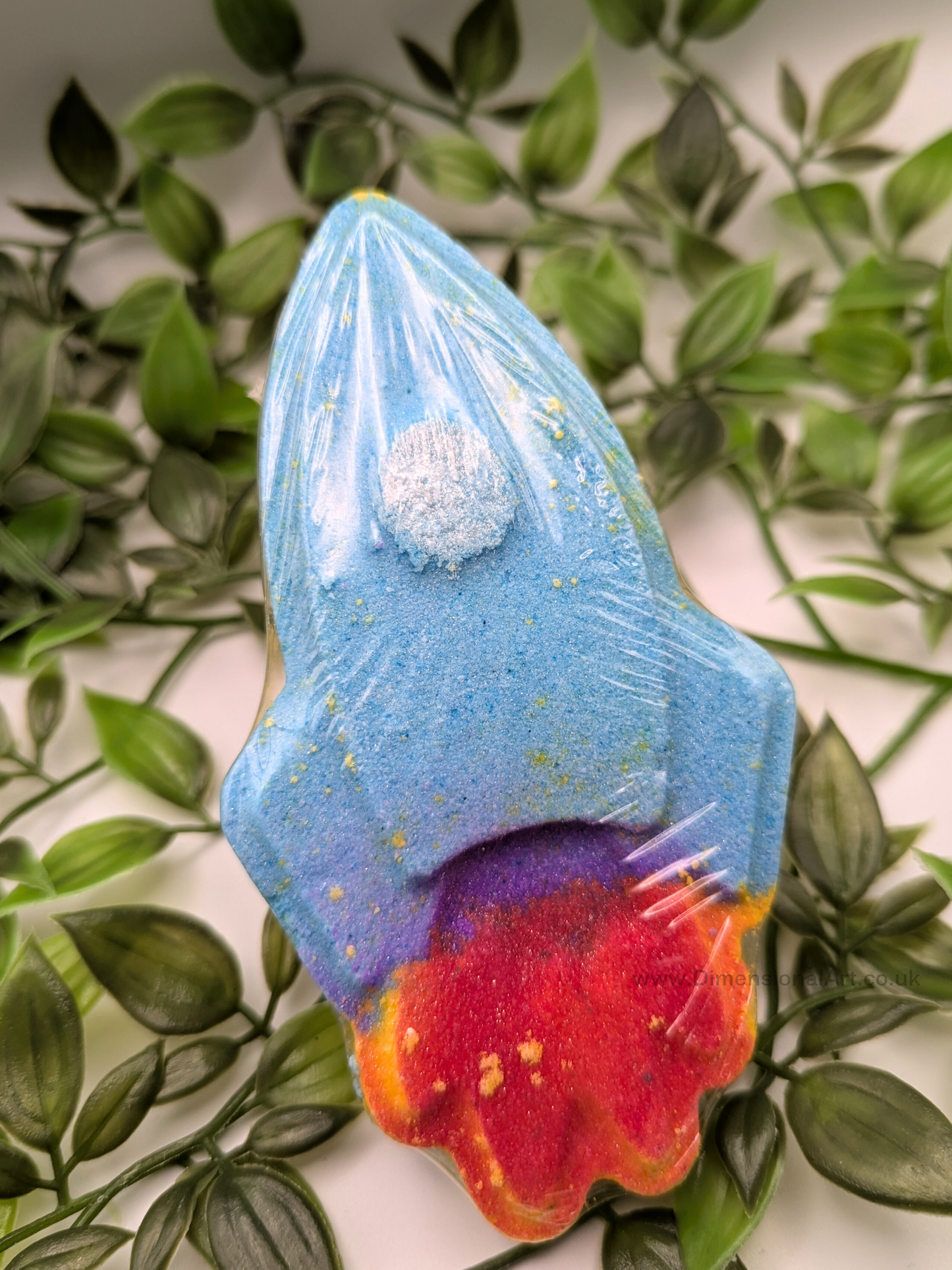 Blast Off Bath Bomb