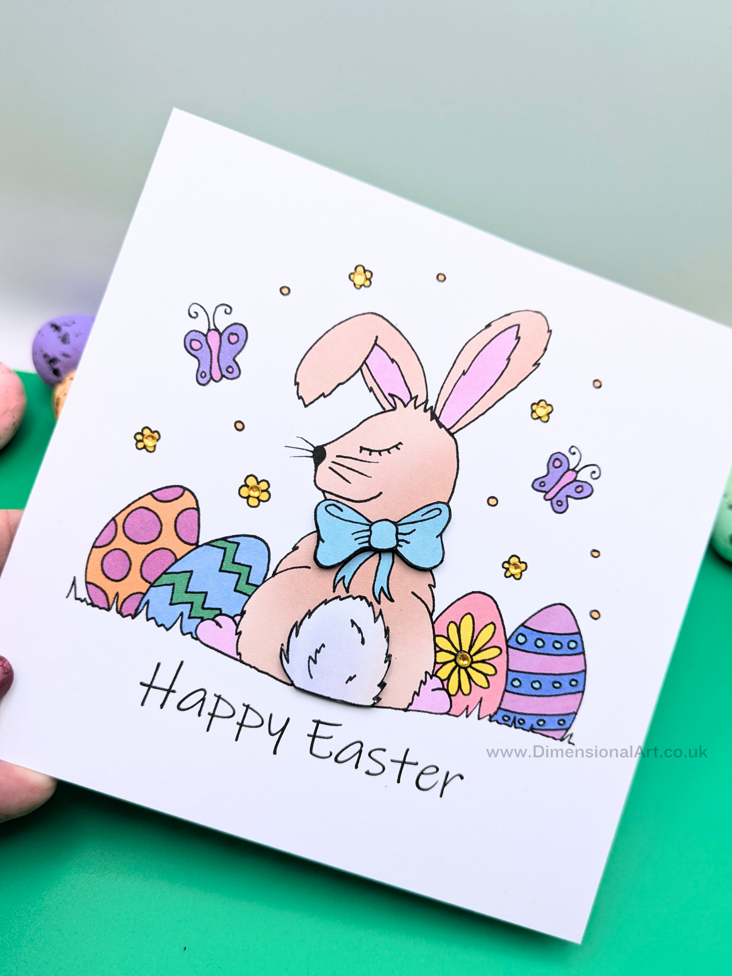 Happy Easter Card
