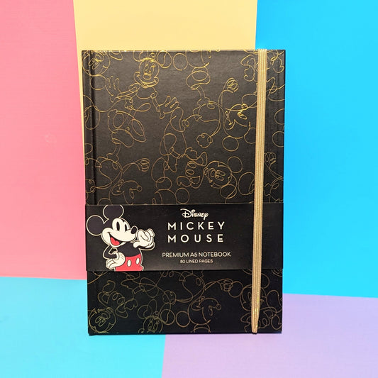Mickey Mouse (Outdooors)