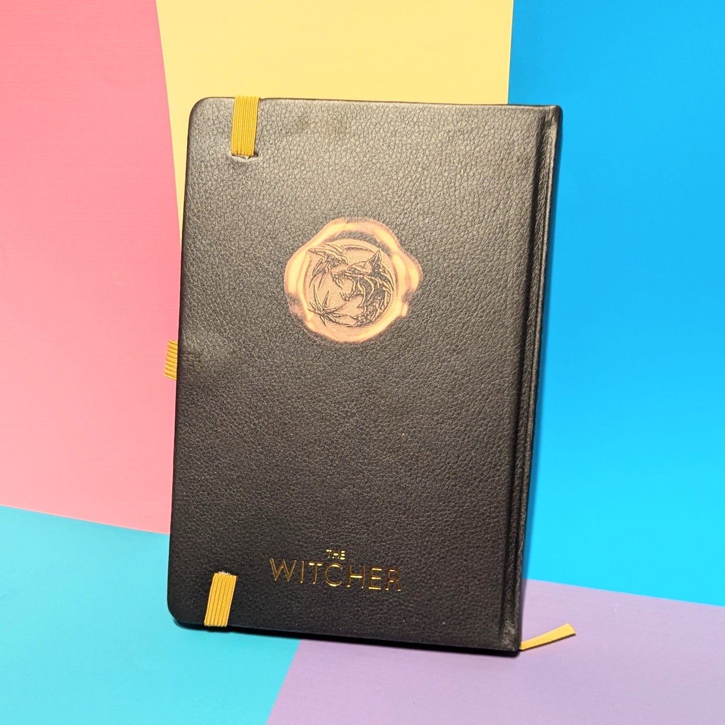 The Witcher (Forest Hunt) Premium A5 Notebook
