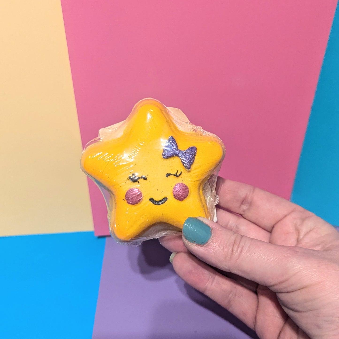 Stella Star Bath Bomb