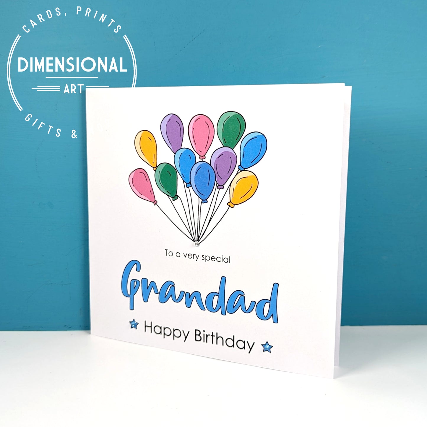 GRANDAD Birthday Card