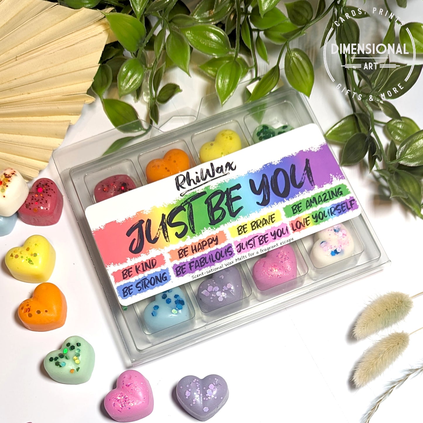 Just Be You Wax Melt Collection Box - Your Favourite Dupes