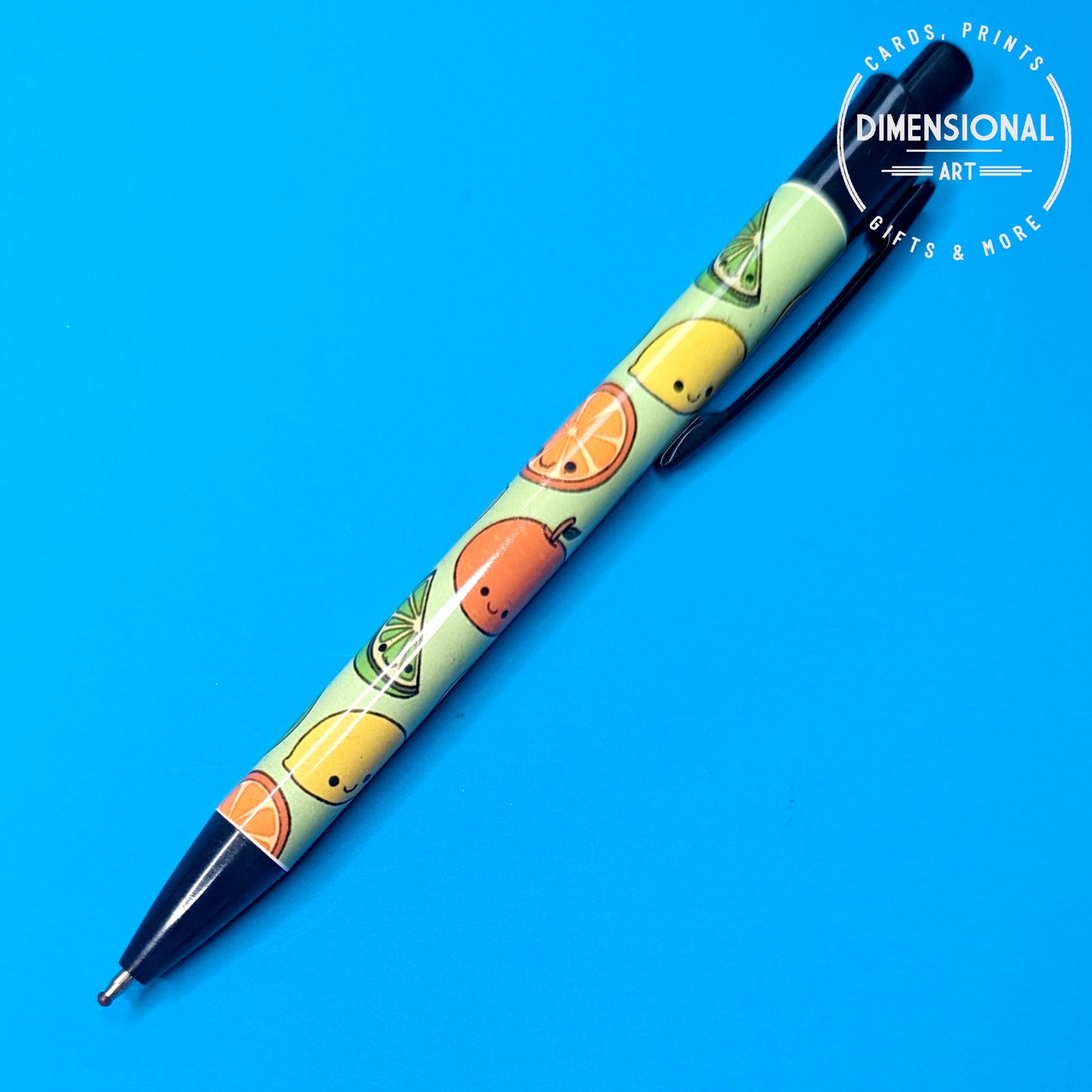Happy Fruit Ballpoint Pen