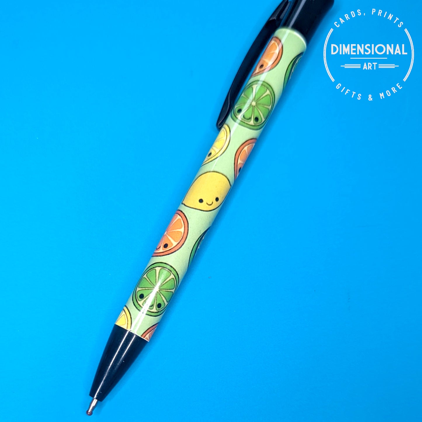 Happy Fruit Ballpoint Pen
