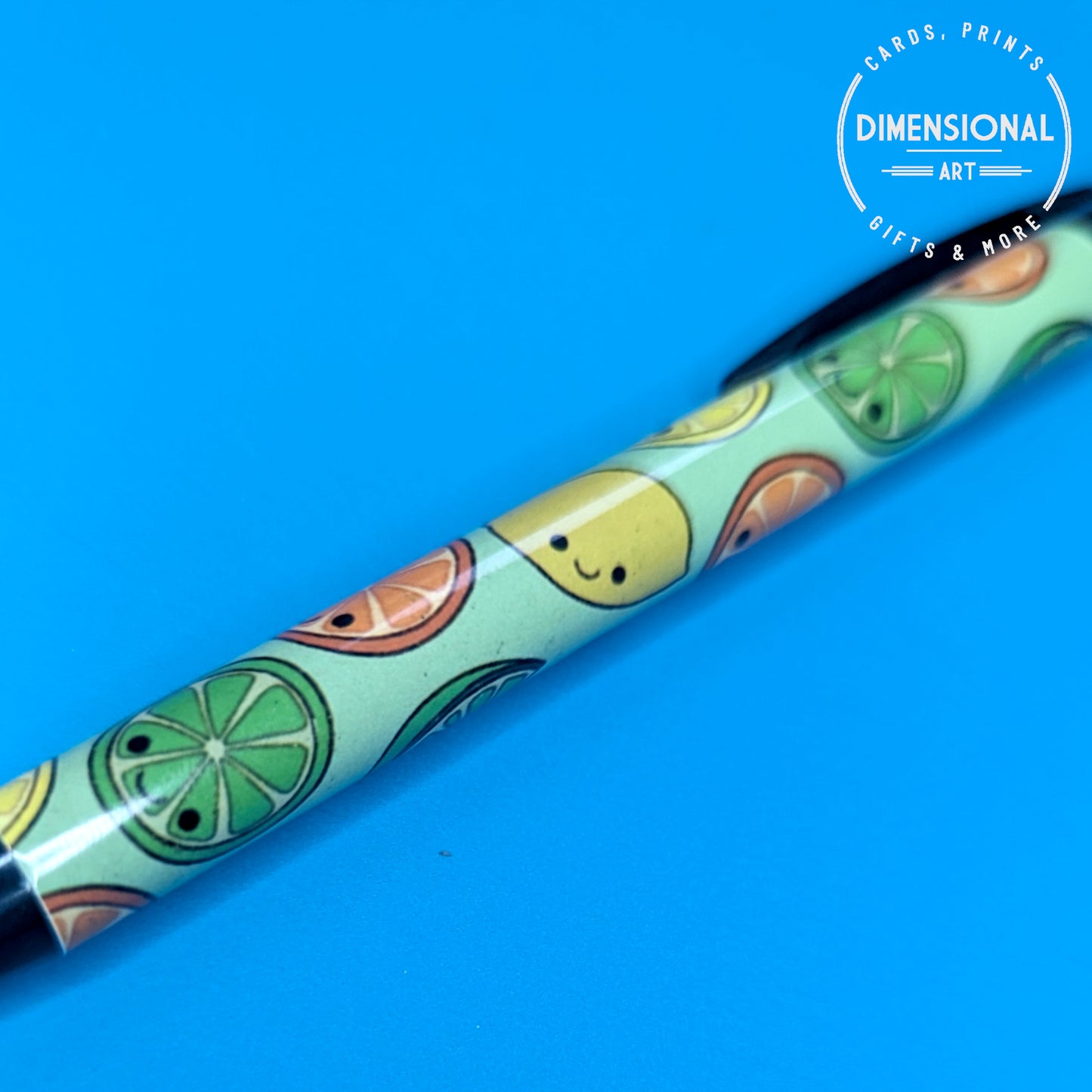 Happy Fruit Ballpoint Pen