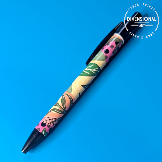 Jungle Ballpoint Pen