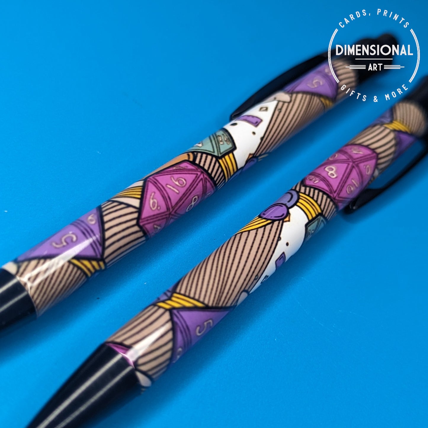 Dice Ballpoint Pen