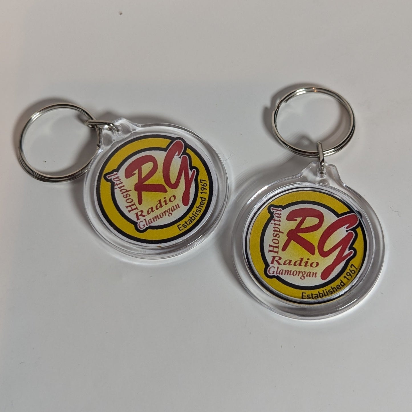 Custom Keyring