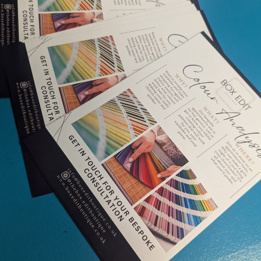 A5 Leaflets - 150gsm, Double Sided
