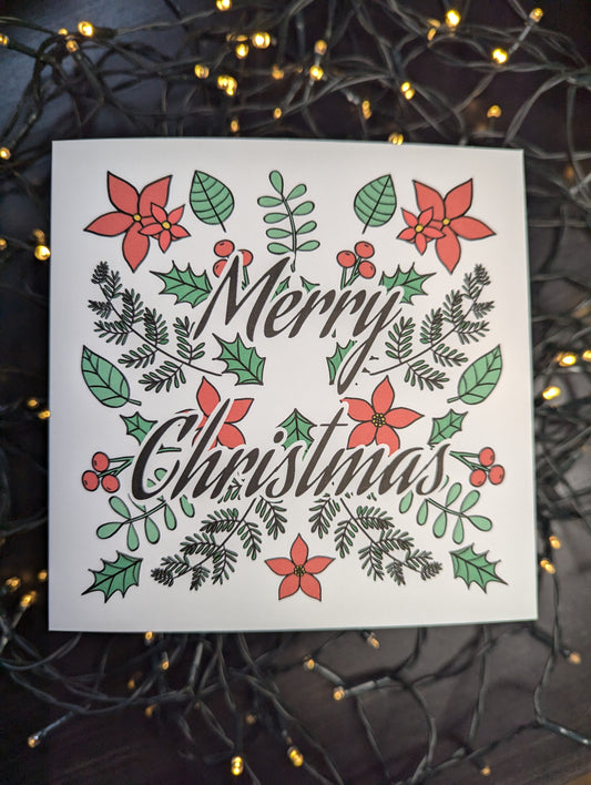 Merry Christmas Card