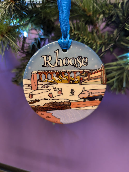 RHOOSE - Christmas decorations