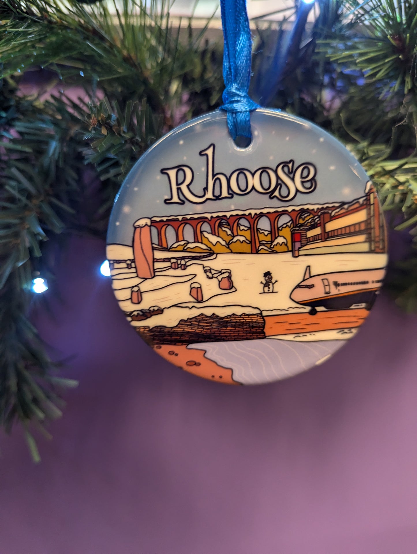 RHOOSE - Christmas decorations