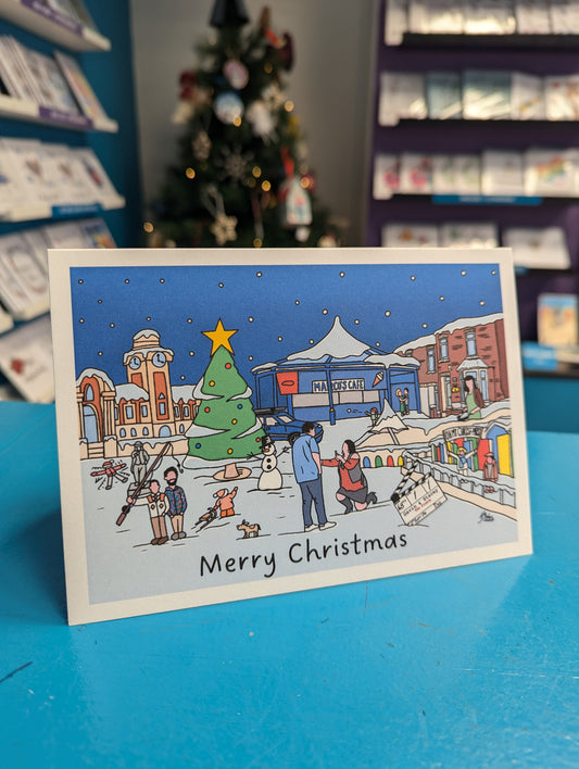 Merry Christmas (Gavin and Stacey Christmas card)