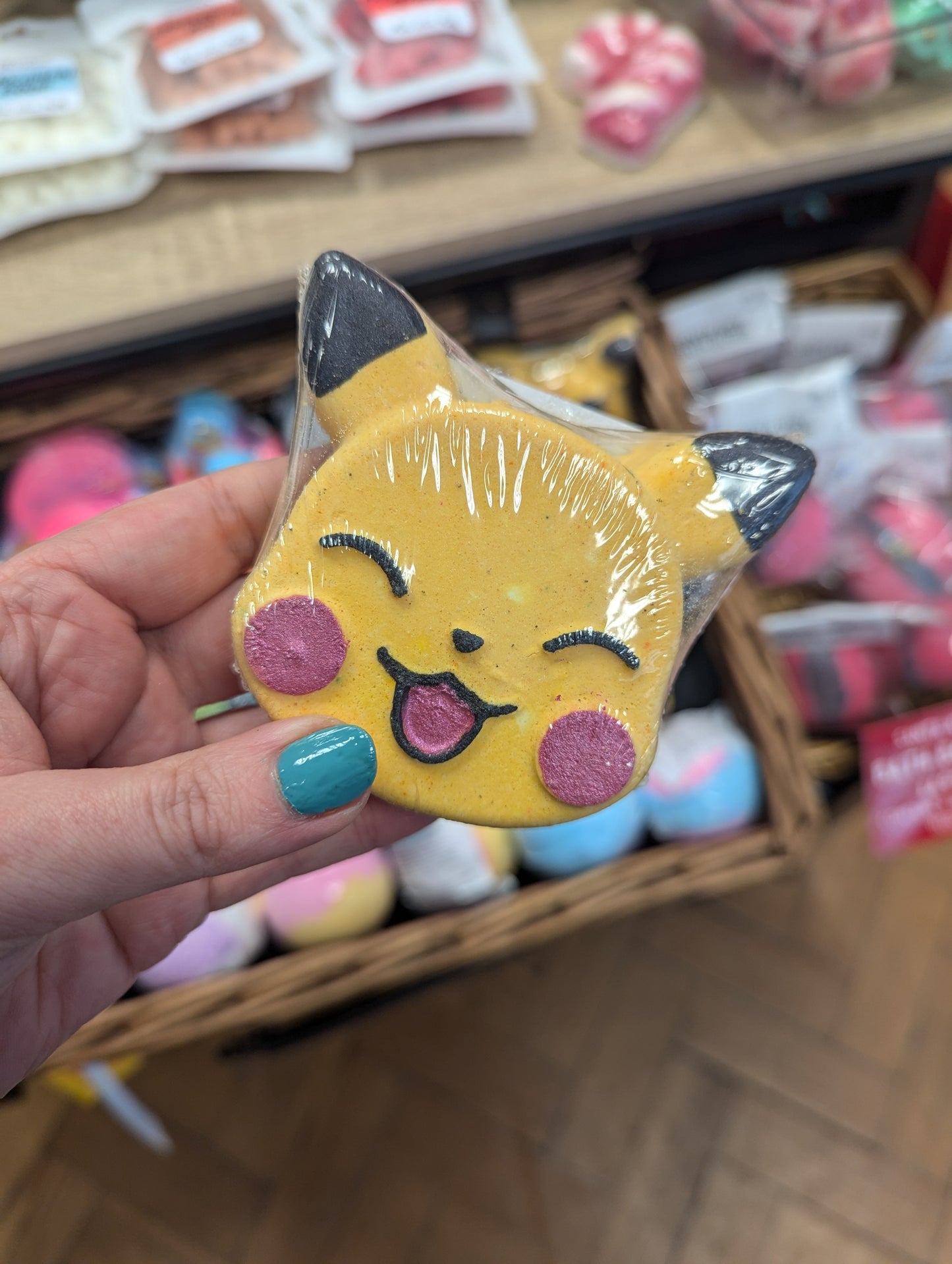 P-Chu Bath Bomb