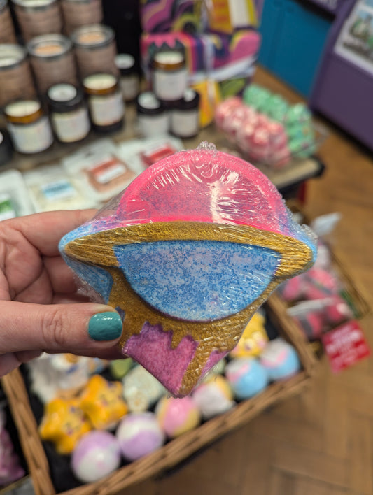 Planet Drip Bath Bomb