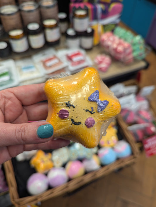 Stella Star Bath Bomb