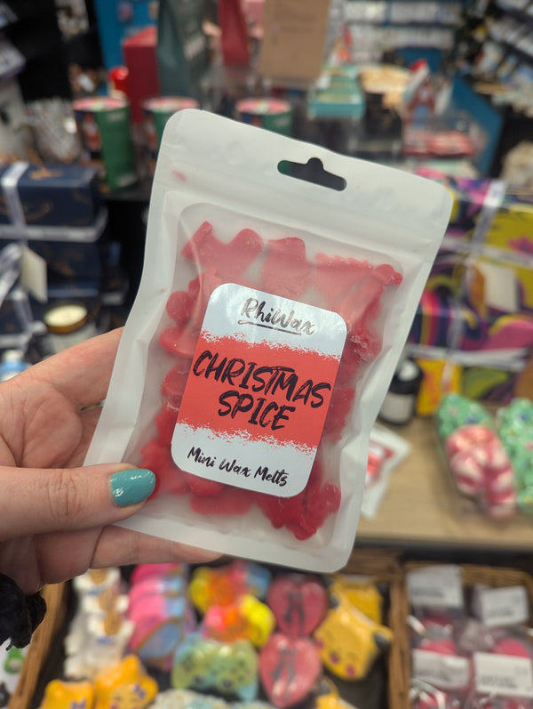 Christmas Spices Mini Wax Melts -Christmas Wax Melts