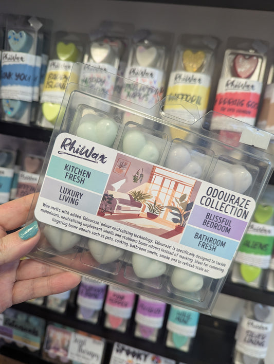 Odouraze Collection -Wax Melts Collection