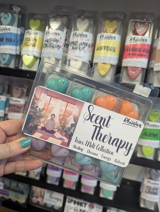 Scent Therapy Wax Melts Collection