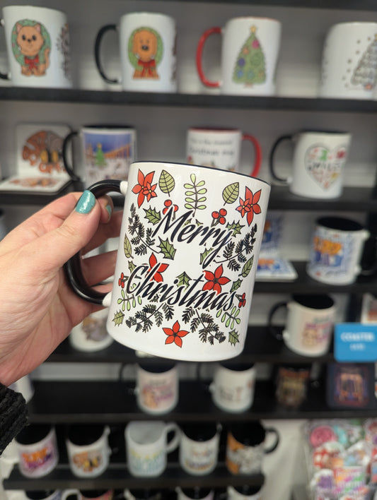 Merry Christmas Mug