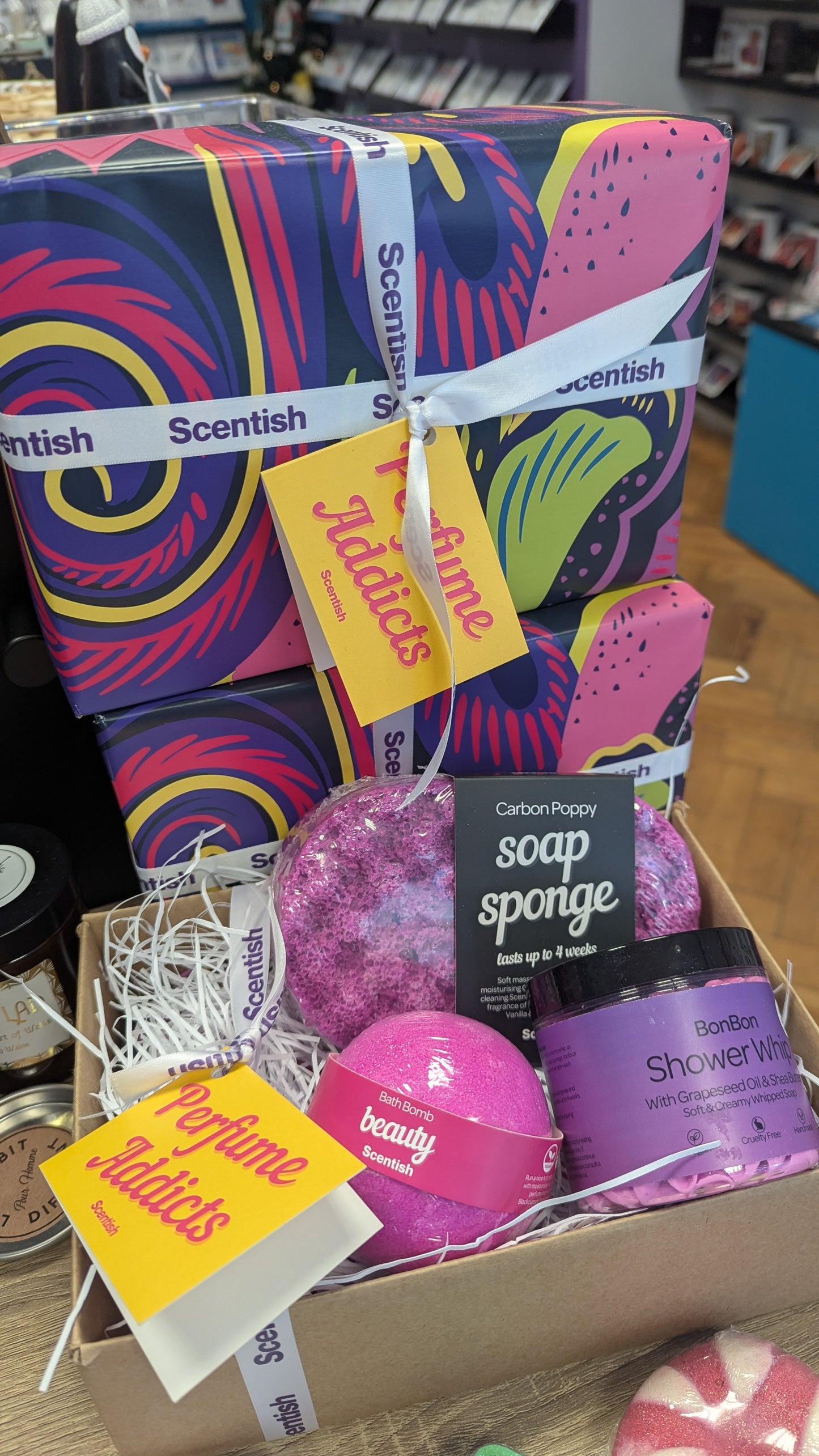 Perfume Addicts Gift Set