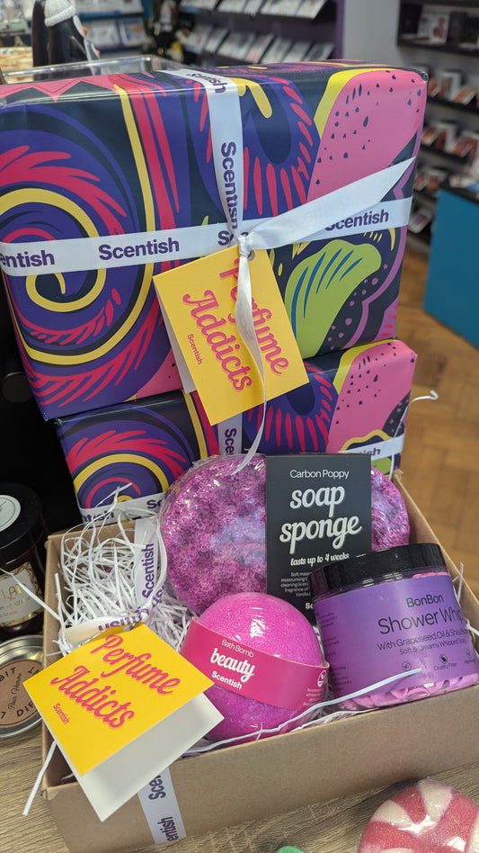 Perfume Addicts Gift Set