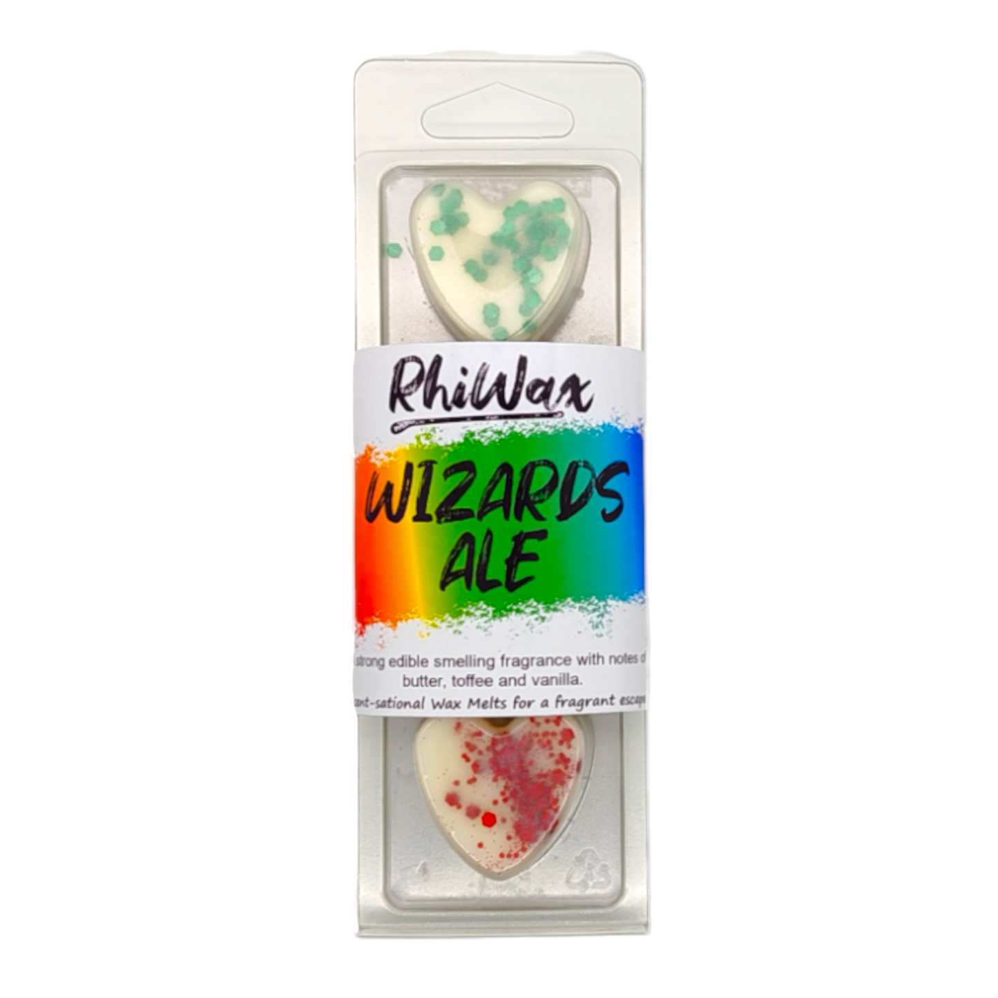 Wizards Ale Wax Melts - Toffee, Vanilla, Butter