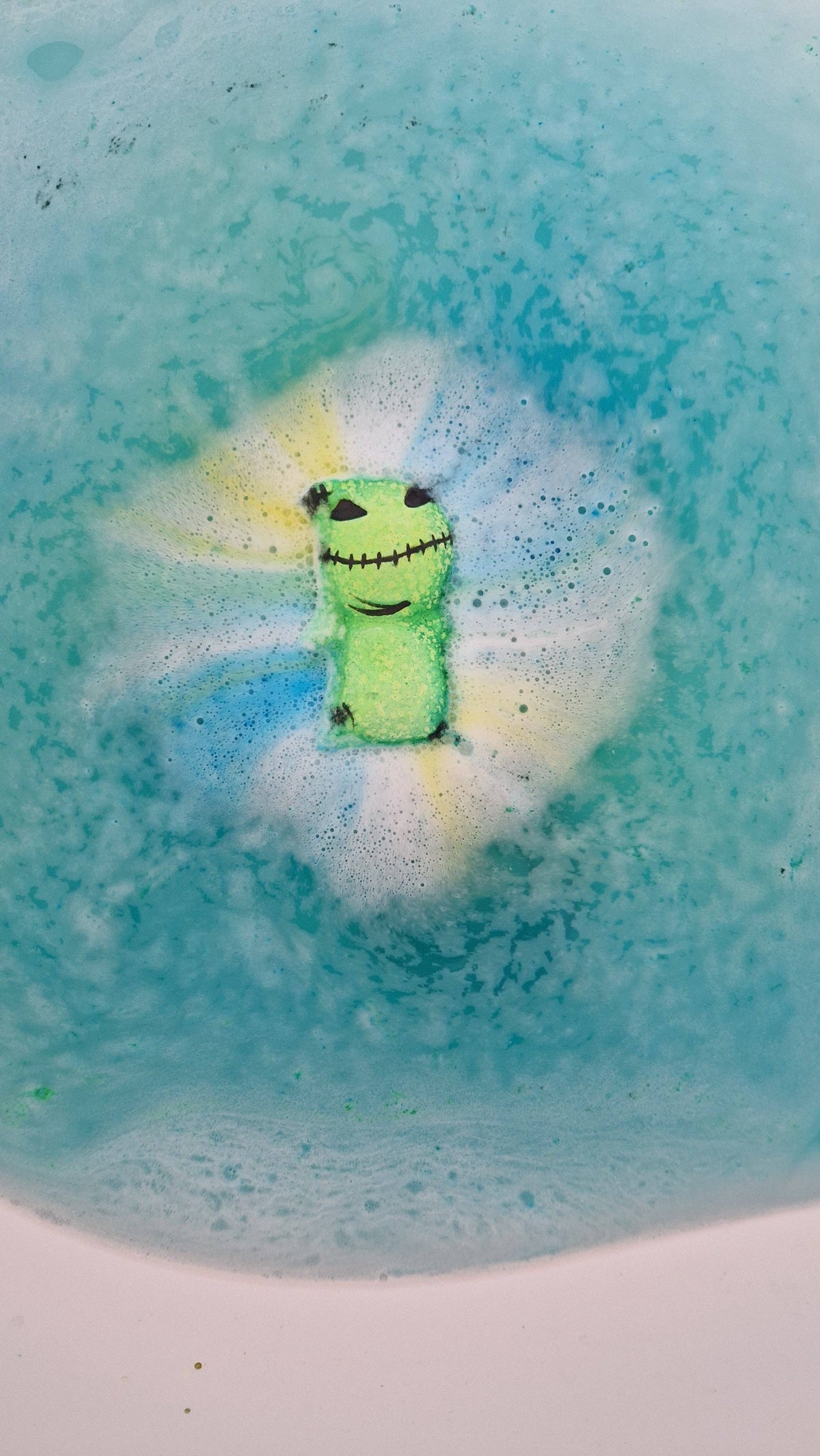 Oogie Bath Bomb