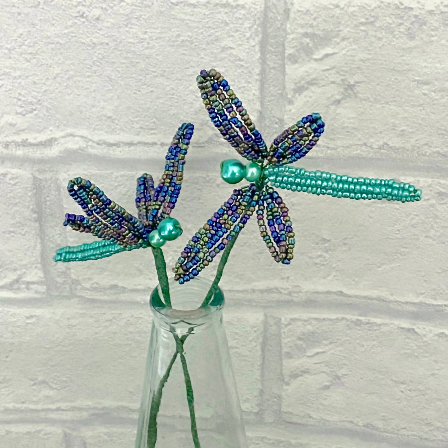 Dragonflies Bead Craft Kit