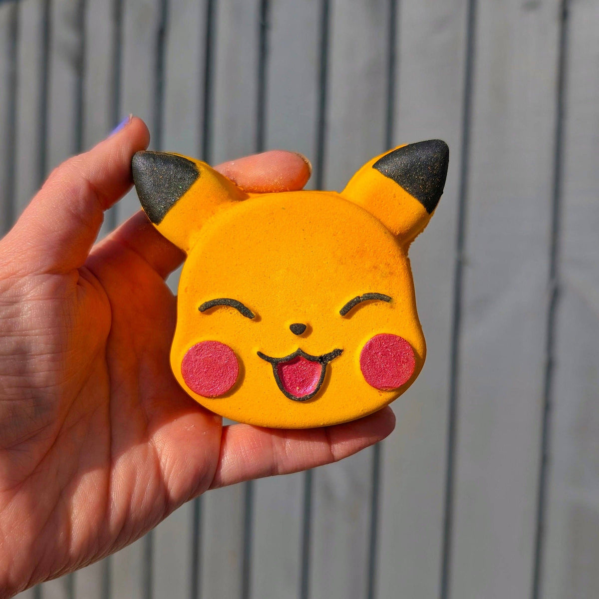 P-Chu Bath Bomb