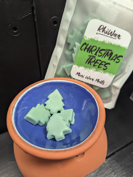 Christmas tree Mini Wax Melts -Christmas Wax Melts