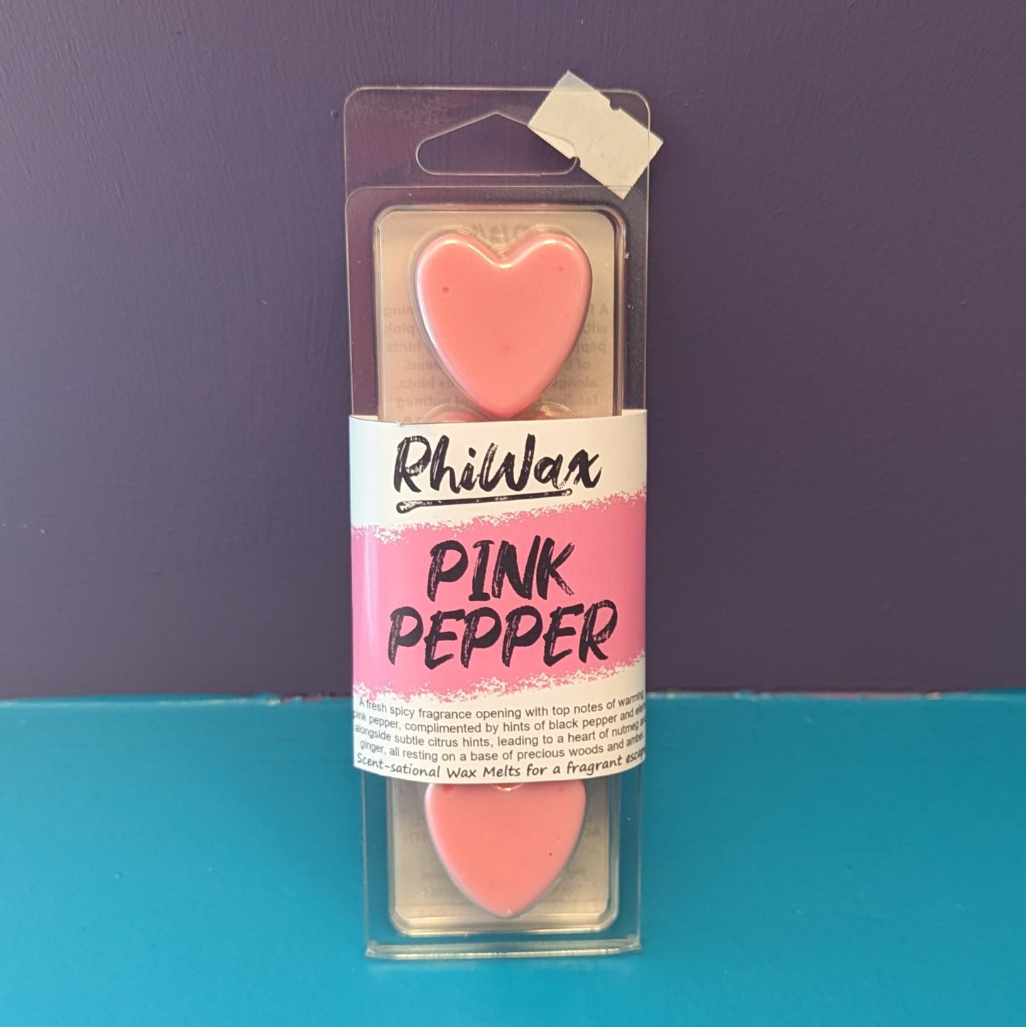 Pink Pepper - Wax melt