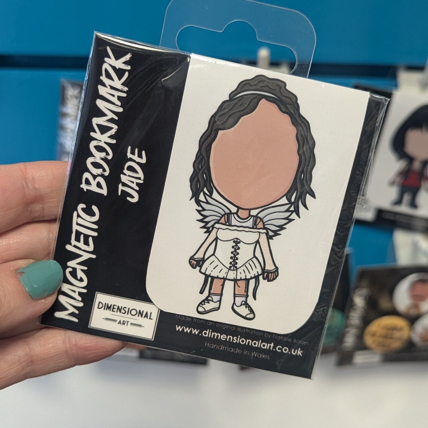 Magnetic Bookmark - Jade Thirlwall - Little Mix