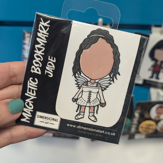 Magnetic Bookmark - Jade Thirlwall - Little Mix