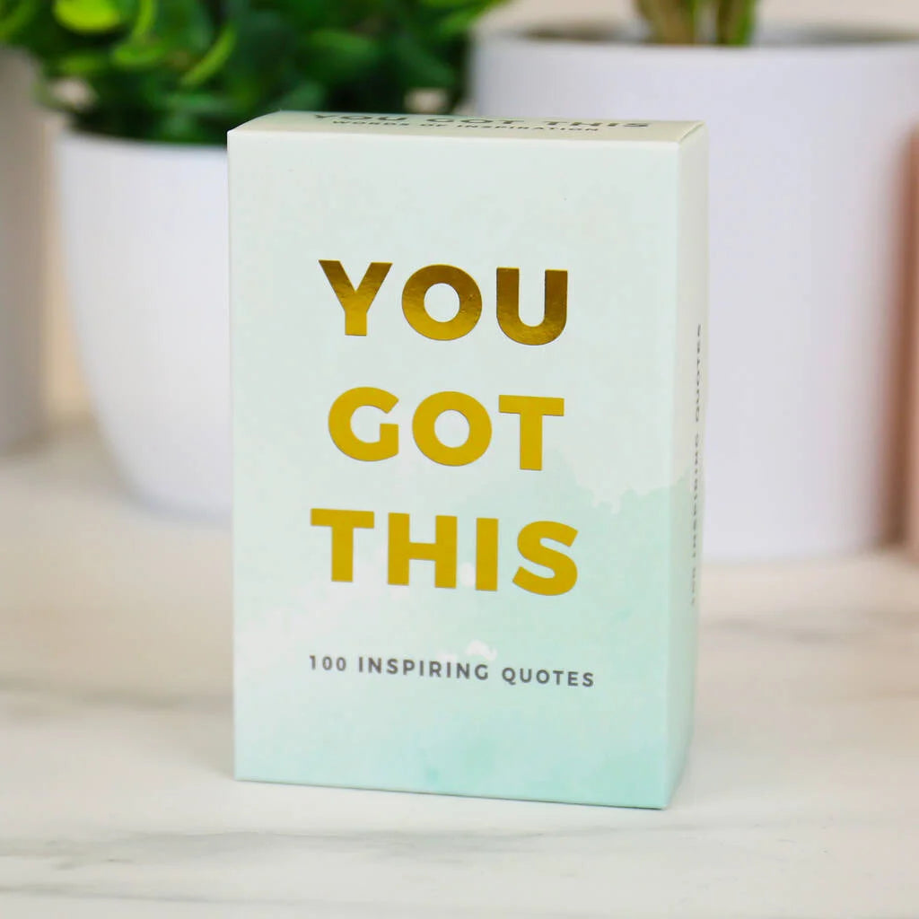 You Got This Mindfulness Lifestyle Cards