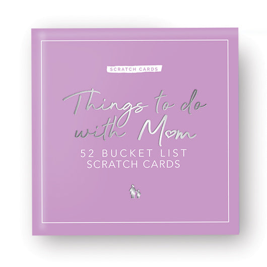 Scratch Cards - Mum