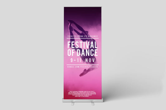 Roller Banner - 800x2000mm
